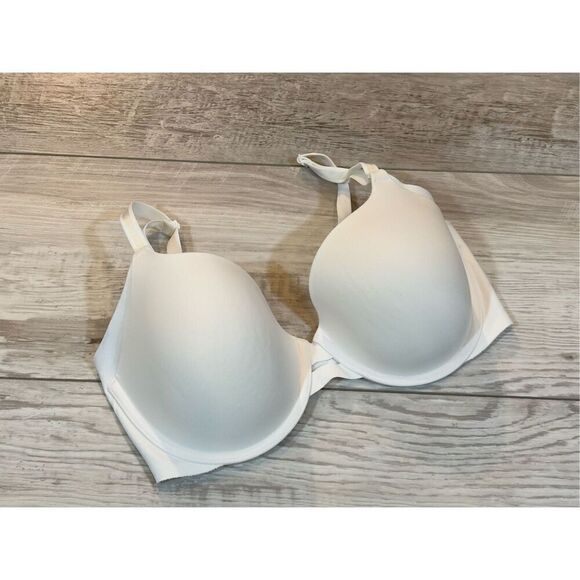Warners white bra size 34D - Picture 1 of 10